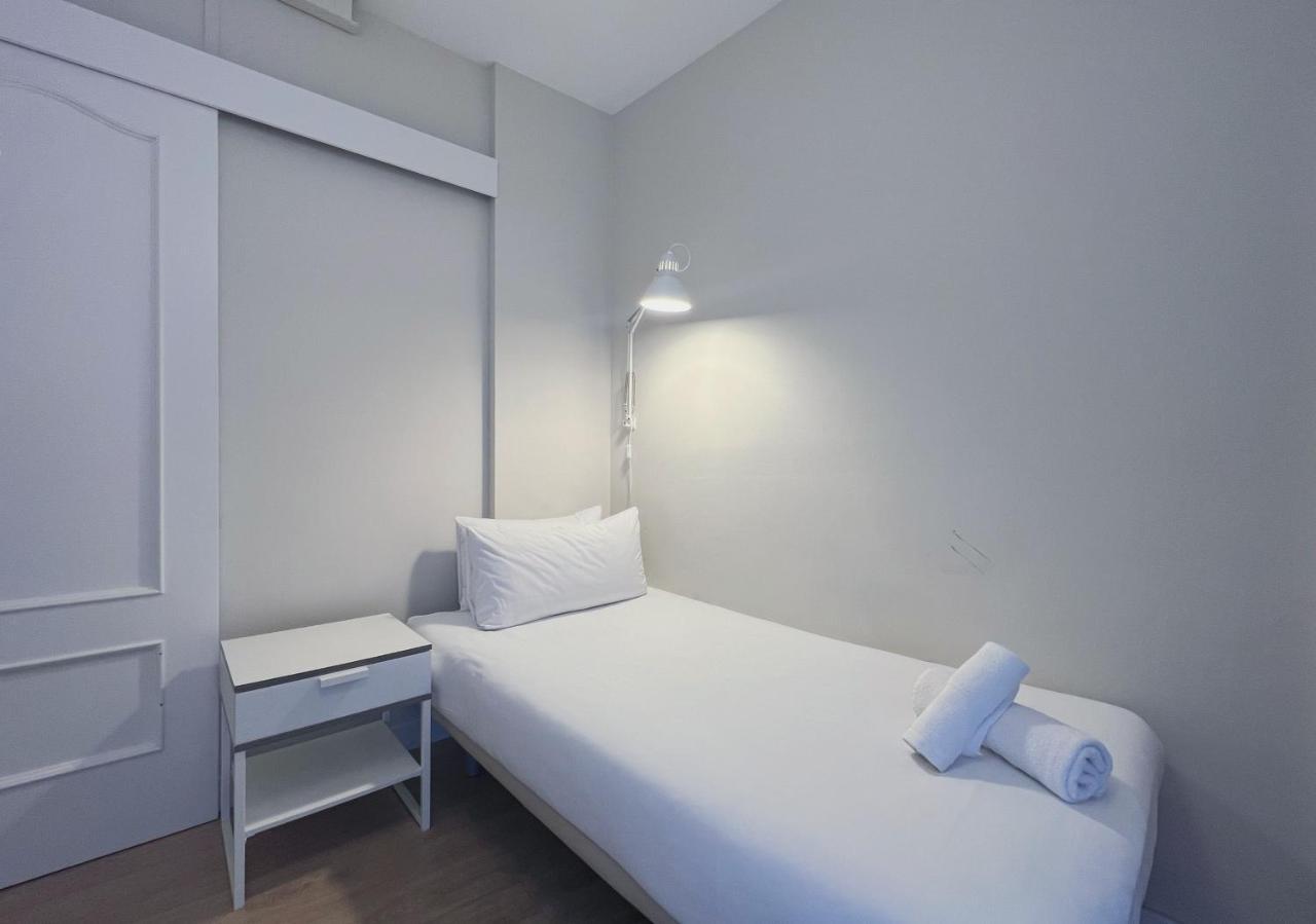 Stay U-Nique Apartments Massens Barcelona Exterior foto